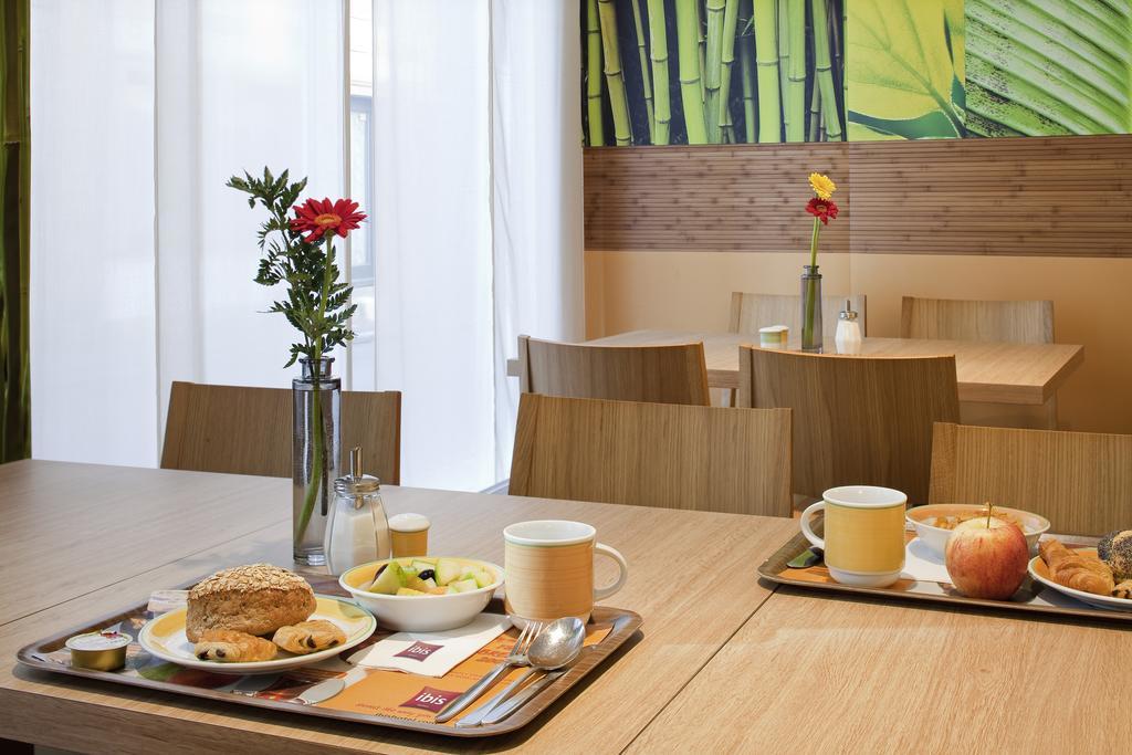 Ibis Bamberg Altstadt Exterior photo