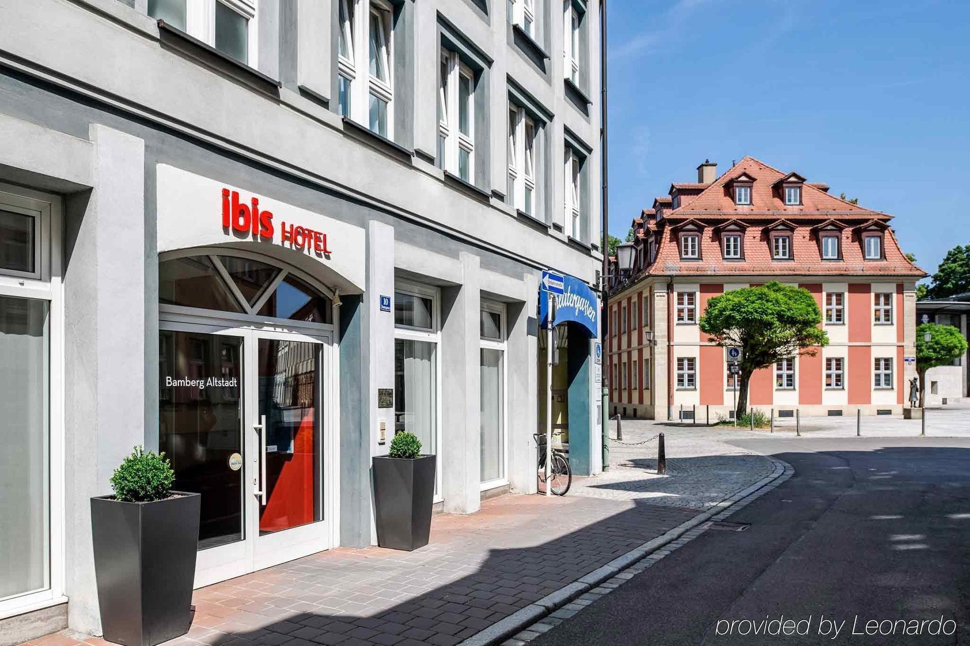 Ibis Bamberg Altstadt Exterior photo